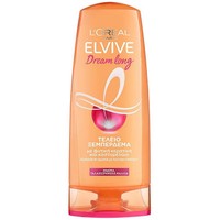 L'oreal Paris Elvive Dream Long Conditioner 300ml - Μαλακτική Κρέμα Μαλλιών με Κερατίνη & Καστορέλαιο για Τέλειο Ξεμπέρδεμα στα Μακριά Μαλλιά