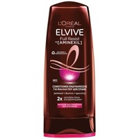 L'oreal Paris Elvive Full Resist Conditioner 300ml - Μαλακτική Κρέμα Μαλλιών Ενδυνάμωσης για Μαλλιά Αδύναμα με Τάση να Σπάνε