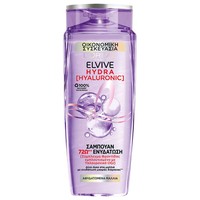 L'oreal Paris Elvive Hydra Hyaluronic Shampoo 700ml - Σαμπουάν Ενυδάτωσης Μακράς Διαρκείας για Πολύ Ξηρά, Αφυδατωμένα Μαλλιά