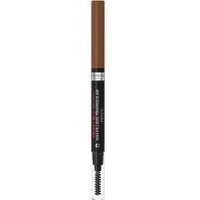 L'oreal Paris Infaillible Brows 24H Filling Triangular Eyebrow Pencil 1ml - 5.23 Auburn - Μολύβι Φρυδιών & Βουρτσάκι για Φυσικό Τελείωμα