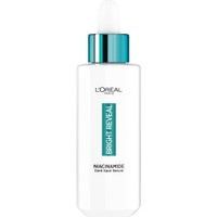 L'oreal Paris Bright Reveal Niacinamide Dark Spot Serum 30ml - Ορός Προσώπου με Νιασιναμίδη για την Αντιμετώπιση & Μείωση της Εμφάνισης Κηλίδων