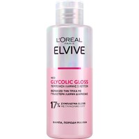 L'oreal Paris Elvive Glycolic Gloss Hair Care 200ml - Φροντίδα Μαλλιών για Λάμψη & Λείανση με Γλυκολικό Οξύ