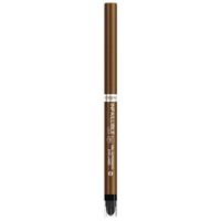 L'oreal Paris Infaillible Grip Gel Automatic Eye Liner 1 Τεμάχιο - 12 Bronzed Espresso - Μολύβι Ματιών σε Μορφή Gel με Διάρκεια Έως & 36 Ώρες