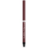 L'oreal Paris Infaillible Grip Gel Automatic Eye Liner 1 Τεμάχιο - 13 Velvet Bordeaux - Μολύβι Ματιών σε Μορφή Gel με Διάρκεια Έως & 36 Ώρες