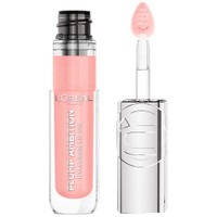 L'oreal Paris Plump Ambition Hyaluron Lip Oil 5ml - 201 Milky Nu - Ενυδατικό Λάδι Όγκου Χειλιών με Υαλουρονικό Οξύ 24ωρης Διάρκειας