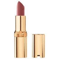 L'oreal Paris Color Riche Satin Lipstick 1 Τεμάχιο - 635 Worth It Medium - Κρεμώδες Κραγιόν με Πλούσια Υφή Εμπλουτισμένο με Argan Oil