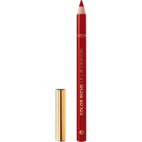 L'oreal Paris Color Riche Le Lip Crayon 1 Τεμάχιο - 300 Le Rouge Paris - Μολύβι Χειλιών που Αναδεικνύει τις Καμπύλες & Τονίζει το Περίγραμμα