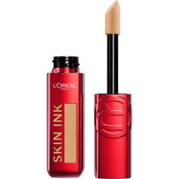 L'Oreal Paris Infaillible Skin Ink Foundcealer 5ml - 318 Medium Cool - Ανάλαφρο Foundation & Concealer με Ματ Φινίρισμα Μακράς Διαρκείας