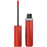 L'Oreal Paris Infaillible Laque Resitance Liquid Lipstick 4.3ml - 510 Cafe Parisien - Υγρό Λαμπερό Κραγιόν για Έντονο Χρώμα Μακράς Διάρκειας