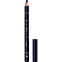 L'Oreal Paris Haute Couleur Crayon Khol ​​​​​​​Liner Taupe 1 Τεμάχιο - 130 Blue Suede - Κρεμώδης Μολύβι Ματιών για Έντονο Χρώμα & Εύκολη Εφαρμογή
