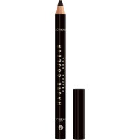L'Oreal Paris Haute Couleur Crayon Khol ​​​​​​​Liner Taupe 1 Τεμάχιο - 120 Brun Leather - Κρεμώδης Μολύβι Ματιών για Έντονο Χρώμα & Εύκολη Εφαρμογή