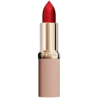 L'Oreal Paris Color Riche Blurred Matte Lipstick 1 Τεμάχιο - 300 Le Rouge Paris - Μάτ Κραγιόν για Χείλη Ενυδατωμένα Όλη Μέρα