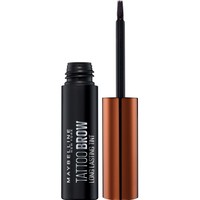 Maybelline Tatoo Brow Easy Peel Off Tint 4,6g - Medium Brown - Ημιμόνιμο Αδιάβροχο Τζελ Φρυδιών Διάρκειας 3 Ημερών