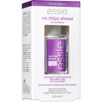 Essie Nail Care No Chips Ahead Top Coat Ενισχυτική Φόρμουλα Ενάντια στο Ξεφλούδισμα των Νυχιών 13.5ml