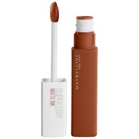 Maybelline Superstay Matte Ink 5ml - 135 Globetrotter - Ματ Υγρό Κραγιόν Μακράς Διαρκείας