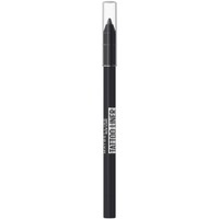 Maybelline Tattoo Liner Gel Pencil 1.3gr - Black - Μολύβι Ματιών με Μεγάλη Διάρκεια