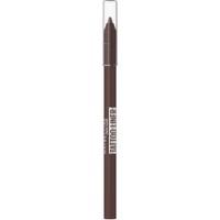 Maybelline Tattoo Liner Gel Pencil 1.3gr - Bold Brown - Μολύβι Ματιών με Μεγάλη Διάρκεια