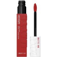 Maybelline Superstay Matte Ink 5ml - 335 Hustler - Ματ Υγρό Κραγιόν Μακράς Διαρκείας