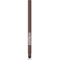 Maybelline Tattoo Liner Smokey Gel Pencil for Eyes 1 Τεμάχιο - 040 Smokey Brown - Μολύβι Ματιών σε Μορφή Gel για Smokey Look