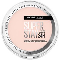 Maybelline Super Stay 24h Hybrid Powder Foundation 9g - 05 - Make Up σε Μορφή Πούδρας για Μεσαία έως Πλήρη 24ωρη Κάλυψη με Ανάλαφρη Αίσθηση