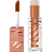 Maybelline Sunkisser Blush 4.7ml - 11 Electric Bronze - Ρουζ Πολλαπλών Χρήσεων που Χαρίζει Λάμψη Διαρκείας