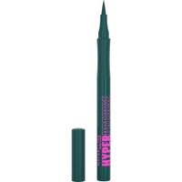 Maybelline Hyper Precise Liquid Liner 1 Τεμάχιο - 730 Jungle Green - Υγρό Eyeliner με Πολύ Λεπτή Μύτη