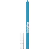 Maybelline Tatoo Liner Sharpenable Gel Pencil 1 Τεμάχιο - 806 Arctic Skies - Αδιάβροχο Μολύβι Ματιών με Υφή Τζελ & Έντονο Χρώμα που Διαρκεί