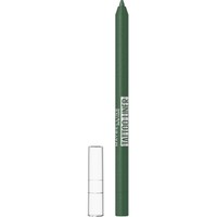 Maybelline Tatoo Liner Sharpenable Gel Pencil 1 Τεμάχιο - 817 Hunter Green - Αδιάβροχο Μολύβι Ματιών με Υφή Τζελ & Έντονο Χρώμα που Διαρκεί