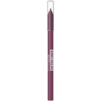 Maybelline Tatoo Liner Sharpenable Gel Pencil 1 Τεμάχιο - 818 Berry Bliss - Αδιάβροχο Μολύβι Ματιών με Υφή Τζελ & Έντονο Χρώμα που Διαρκεί