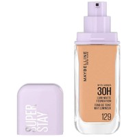 Maybelline Super Stay Lumi Matte Foundation 35ml - 129 - Υγρό Βελούδινο Ματ Foundation Μεγάλης Διάρκειας