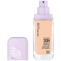 Maybelline Super Stay Lumi Matte Foundation 35ml - 96 - Υγρό Βελούδινο Ματ Foundation Μεγάλης Διάρκειας