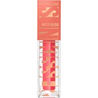 Maybelline Sunkisser Matte Blush 4.7ml - 30 Pink Mirage - Ματ Ρουζ σε Υγρή Μορφή Πολλαπλών Χρήσεων