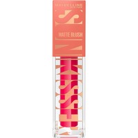 Maybelline Sunkisser Matte Blush 4.7ml - 31 Hot Pink Summer - Ματ Ρουζ σε Υγρή Μορφή Πολλαπλών Χρήσεων