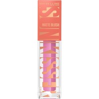 Maybelline Sunkisser Matte Blush 4.7ml - 32 Lilac Clouds - Ματ Ρουζ σε Υγρή Μορφή Πολλαπλών Χρήσεων