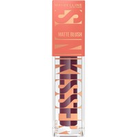 Maybelline Sunkisser Matte Blush 4.7ml - 33 Berry Brunch - Ματ Ρουζ σε Υγρή Μορφή Πολλαπλών Χρήσεων