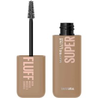 Maybelline Superfluff Brow Mousse 5ml - Blonde - Μάσκαρα για Φρύδια με Διάρκεια Έως 16 Ώρες