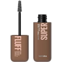 Maybelline Superfluff Brow Mousse 5ml - Soft Brown - Μάσκαρα για Φρύδια με Διάρκεια Έως 16 Ώρες