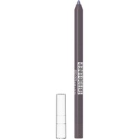 Maybelline Tattoo Liner Sharpenable Gel Pencil 1 Τεμάχιο - Space Graphite - Αδιάβροχο Μολύβι Ματιών με Υφή Τζέλ & Δυνατότητα Ξυσίματος