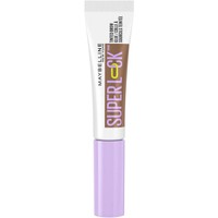 Maybelline Super Lock Brow Gel 7ml - 257 Medium Brown - Τζελ Σταθεροποίησης Φρυδιών Μακράς Διάρκειας