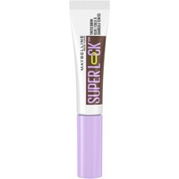 Maybelline Super Lock Brow Gel 7ml - 260 Deep Brown - Τζελ Σταθεροποίησης Φρυδιών Μακράς Διάρκειας