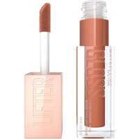 Maybelline Lifter Lip Gloss with Hyaluronic Acid 5.4ml - 27 Toffee - Ενυδατικό Lip Gloss με Υαλουρονικό Οξύ