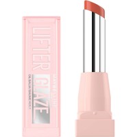 Maybelline Lifter Glaze Lip Oil Balm 1 Τεμάχιο - 006 Caramel Glow - Ενυδατικό Lip Balm για Απαλά & Γεμάτα Χείλη με Εκχύλισμα από Κεράσι