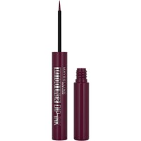 Maybelline Tattoo Liner Dip-Ink 3.5ml - Burgundy Boost - Υγρό Eyeliner Μακράς Διάρκειας, Έως & 24 Ώρες