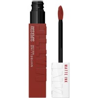 Maybelline Superstay Matte Ink 5ml - 510 Charmer - Ματ Υγρό Κραγιόν Μακράς Διαρκείας