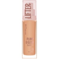 Maybelline Lifter Plump & Glow SPF15 Foundation 30ml - 119 - Ενυδατικό Foundation με Μεσαίο Δείκτη Προστασίας, 2% Νιασιναμίδη & Υαλουρονικό Οξύ για Γεμάτη & Φωτεινή Όψη Όλη Μέρα