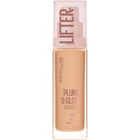 Maybelline Lifter Plump & Glow SPF15 Foundation 30ml - 220 - Ενυδατικό Foundation με Μεσαίο Δείκτη Προστασίας, 2% Νιασιναμίδη & Υαλουρονικό Οξύ για Γεμάτη & Φωτεινή Όψη Όλη Μέρα