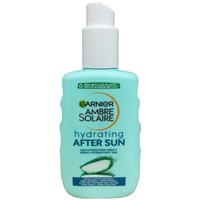 Garnier Ambre Solaire Hydrating After Sun Hydrating Spray with Cactus Extract 200ml - Spray 24ωρης Ενυδάτωσης & Φροντίδας Μετά τον Ήλιο με Εκχύλισμα Κάκτου