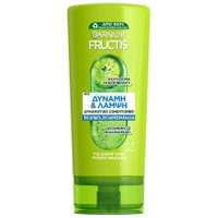 Garnier Fructis Strength & Shine Conditioner 200ml - Conditioner για Ενδυνάμωση των Μαλλιών με Εκχύλισμα Γκρέιπφρουτ