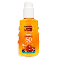 Garnier Ambre Solaire Kids Sun Protection Spray Spf50 Nemo 150ml - Παιδικό Αντηλιακό Γαλάκτωμα Υψηλής Προστασίας