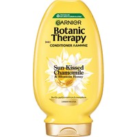 Garnier Botanic Therapy Sun-Kissed & Blossom Honey Chamomile Conditioner 200ml - Μαλακτική Κρέμα Μαλλιών για Λάμψη Μαλλιών με Χαμομήλι & Μέλι Ανθέων
